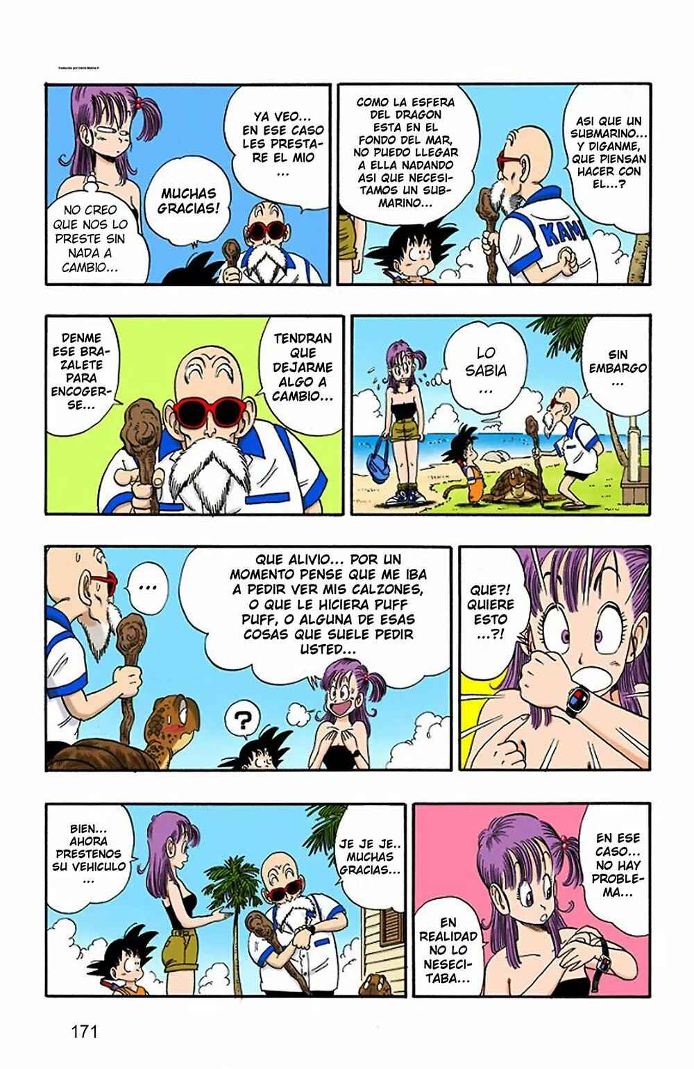 Chapter 71 - Page 5