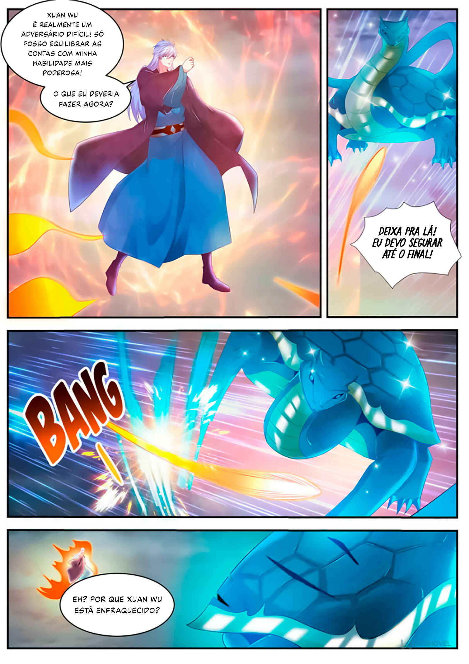 Chapter 458 - Page 3