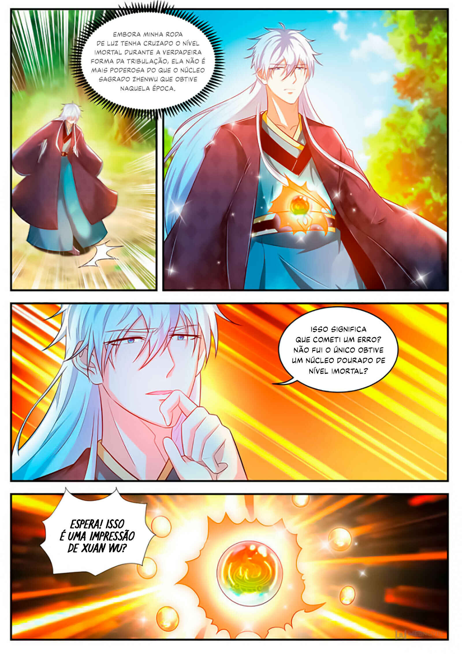Chapter 458 - Page 6