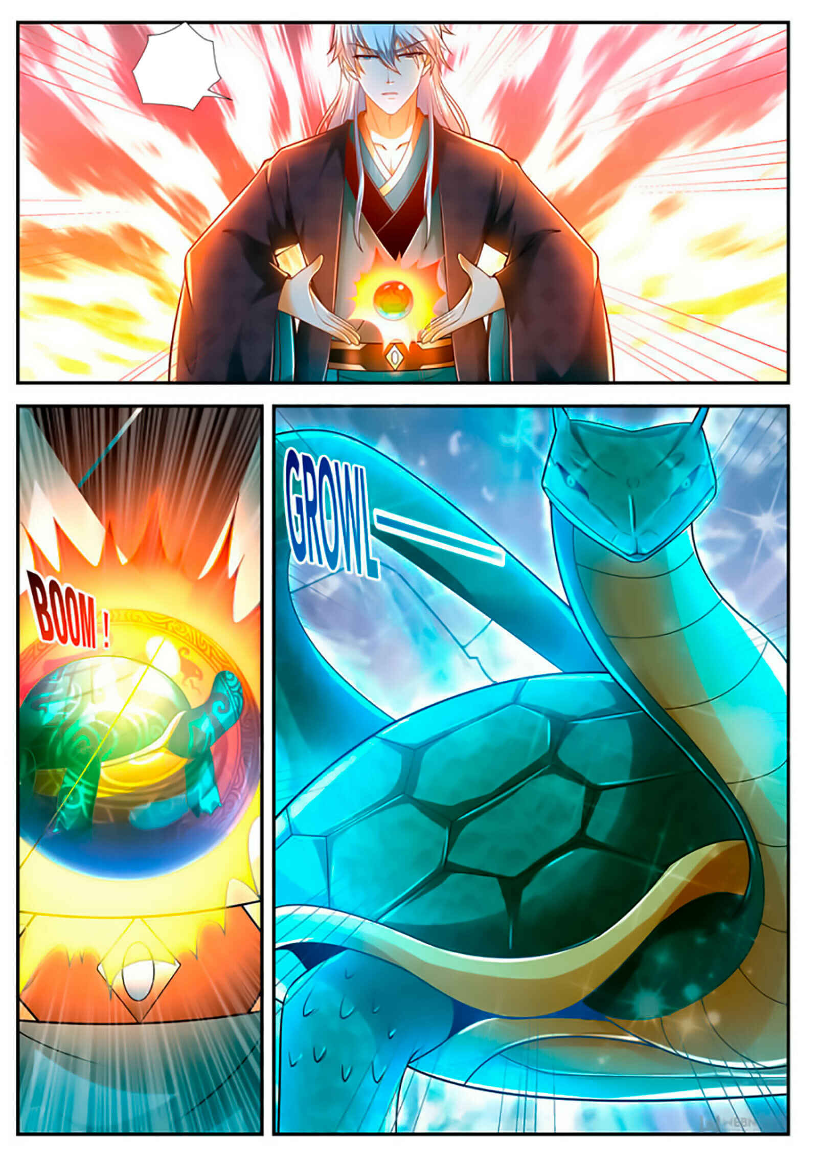Chapter 458 - Page 7