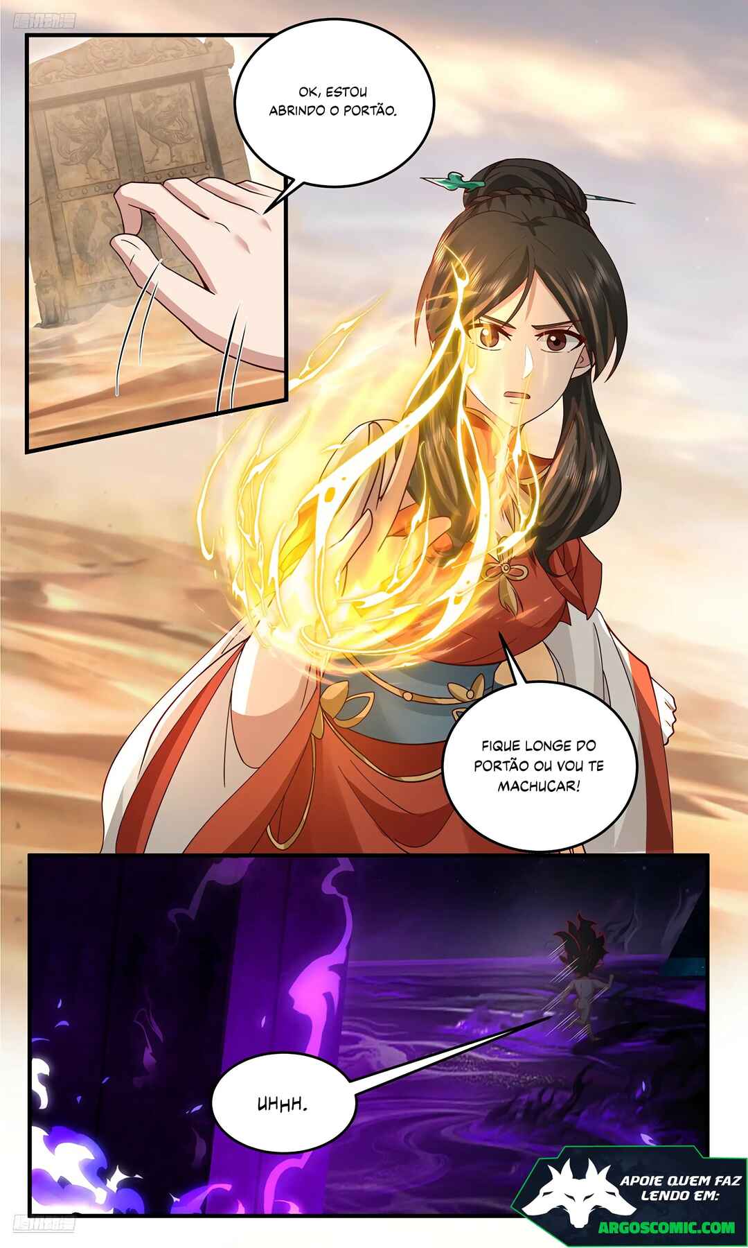 Chapter 3793 - Page 4