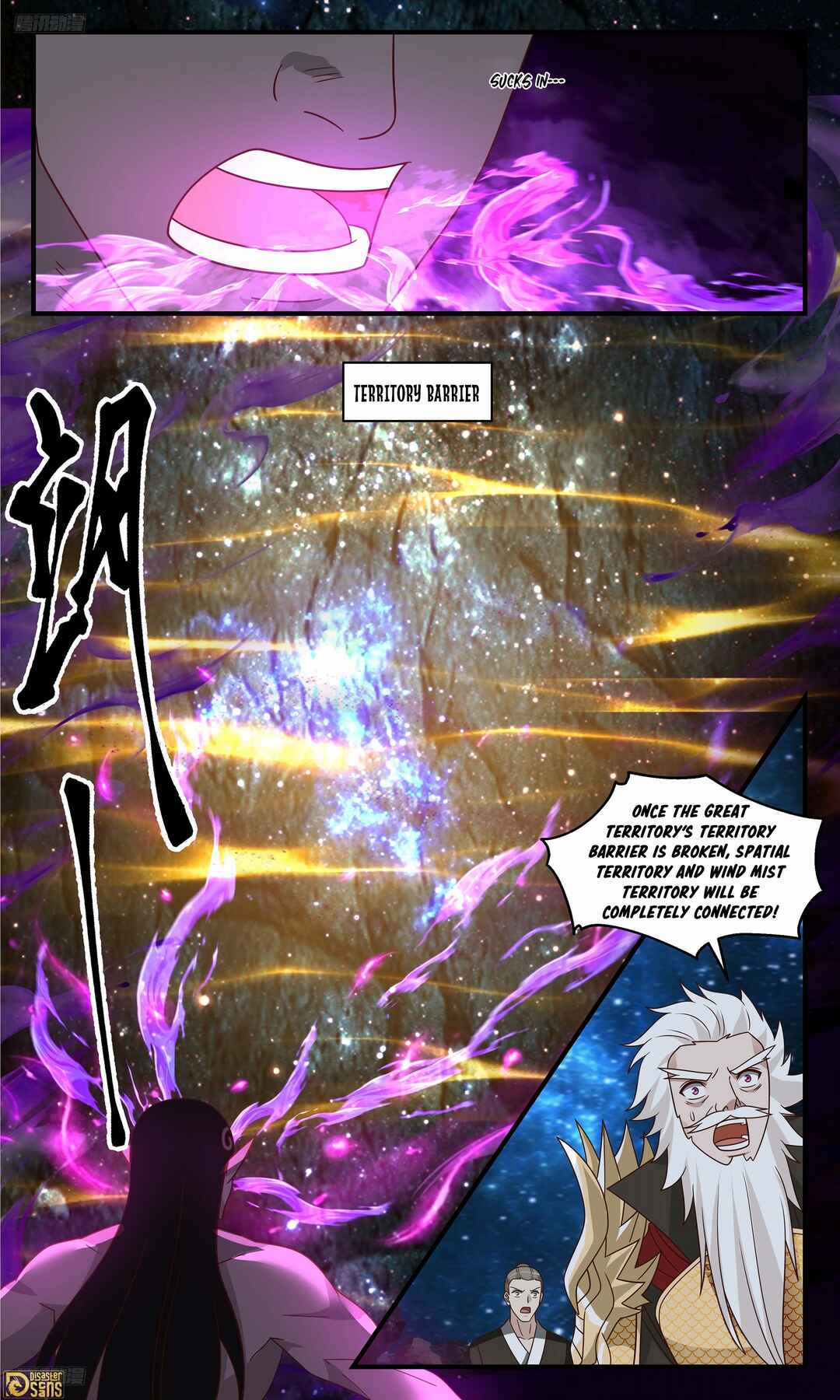 Chapter 3324 - Page 3