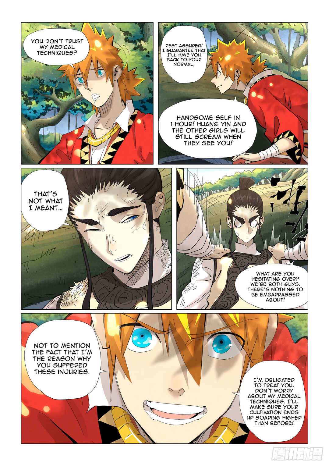 Chapter 383 - Page 8