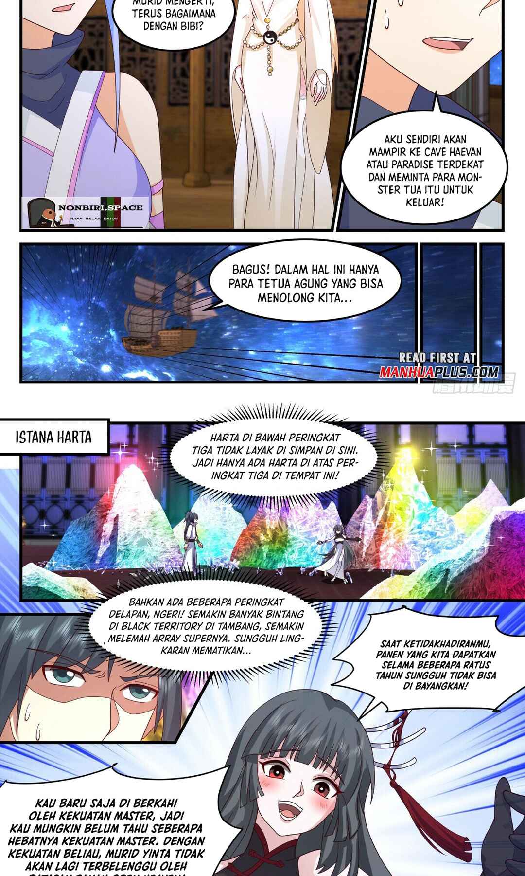 Chapter 3009 - Page 2