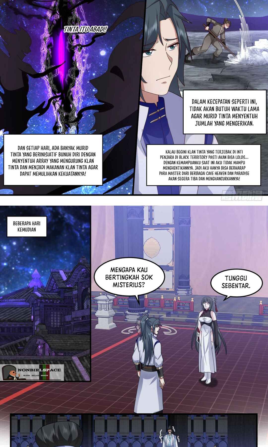 Chapter 3009 - Page 4