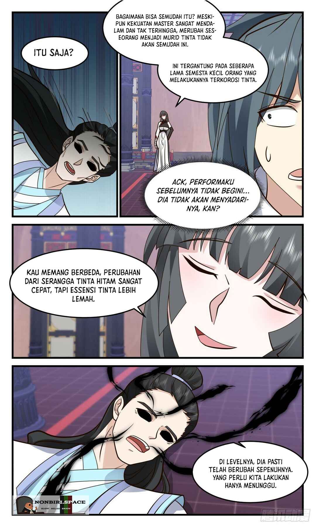 Chapter 3009 - Page 9