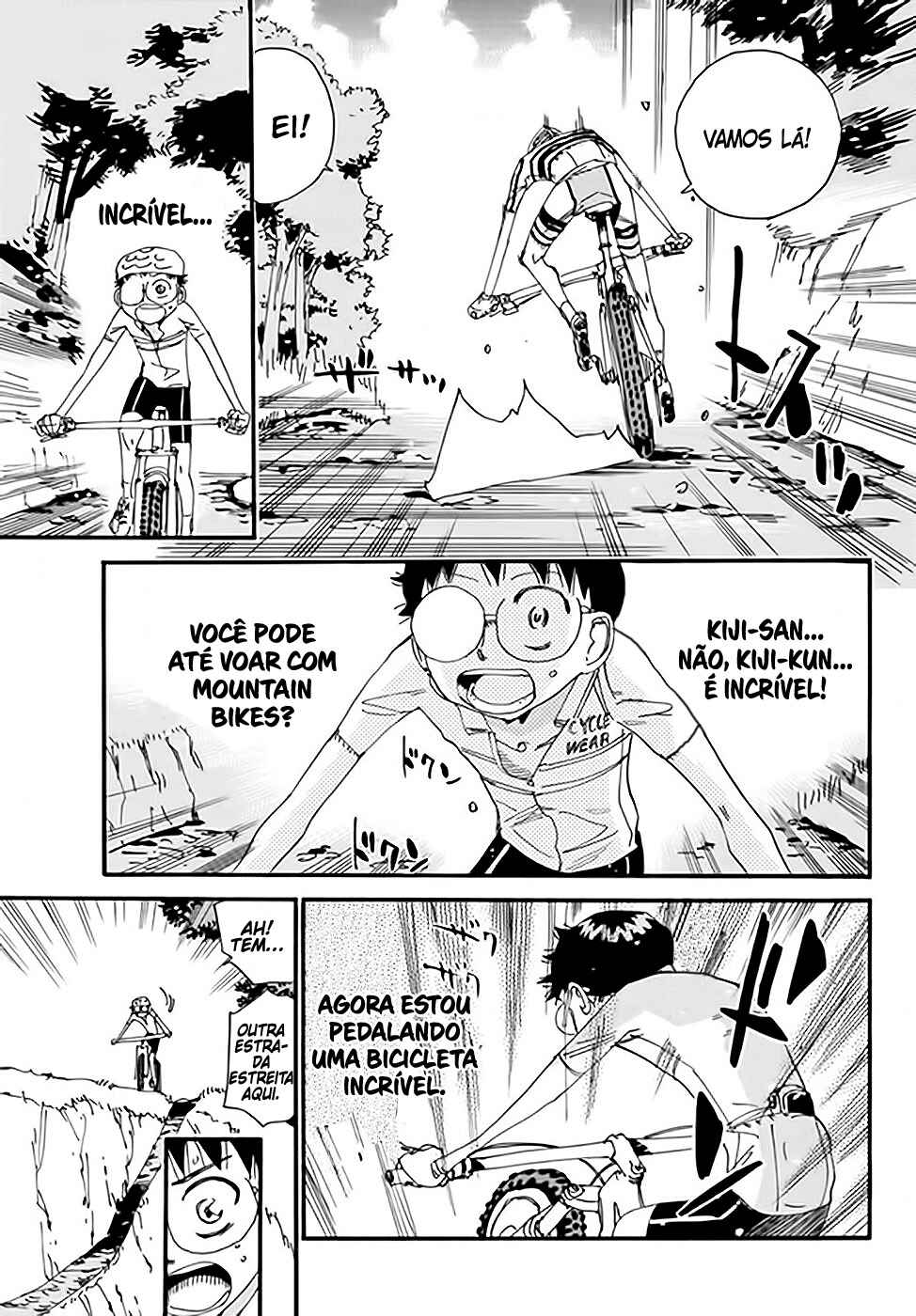 Chapter 552 - Page 16