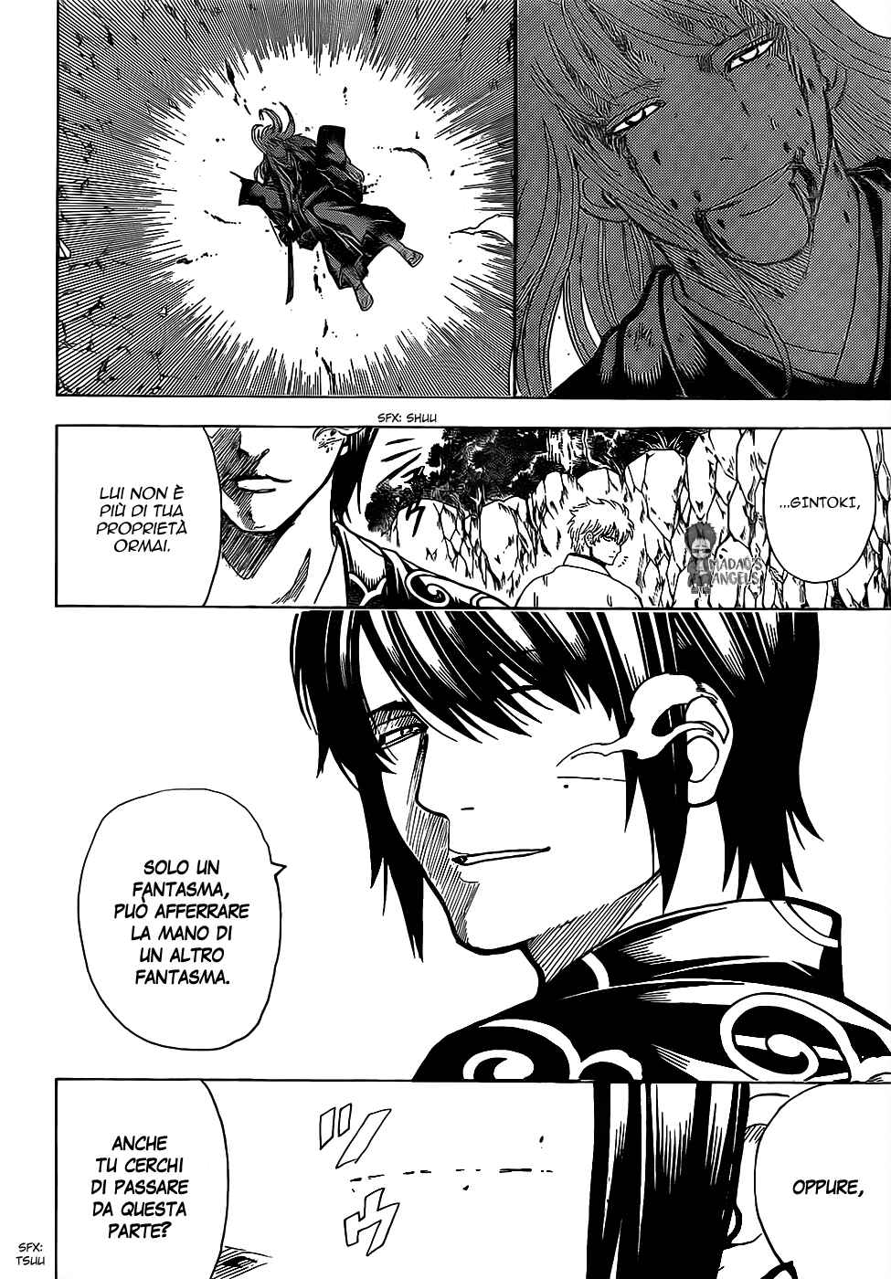 Chapter 673 - Page 10