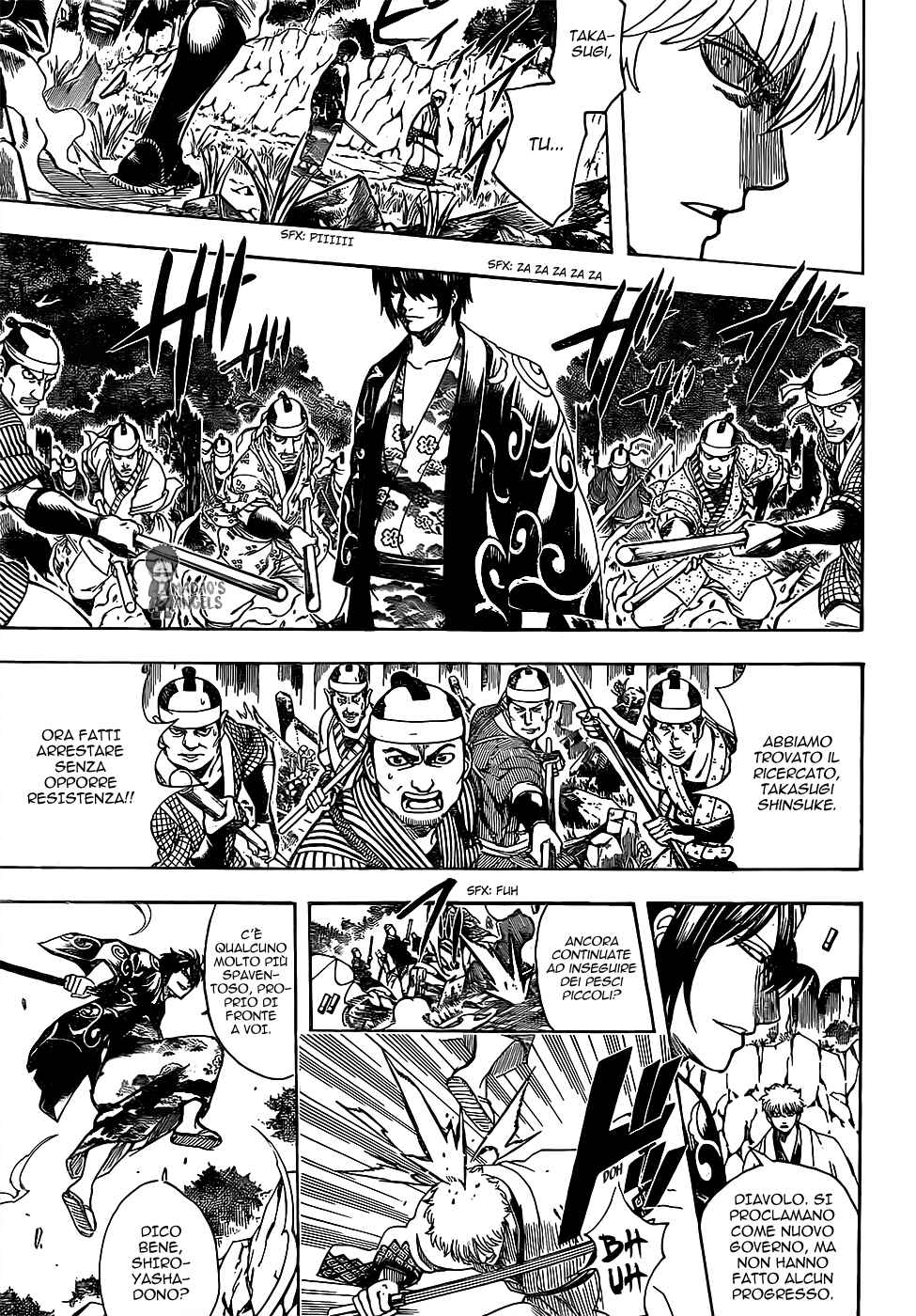 Chapter 673 - Page 11