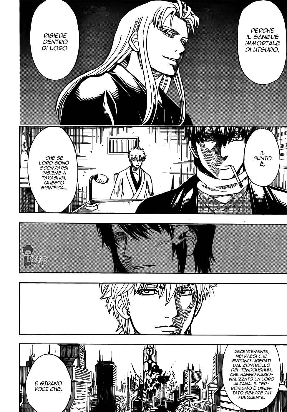 Chapter 673 - Page 18