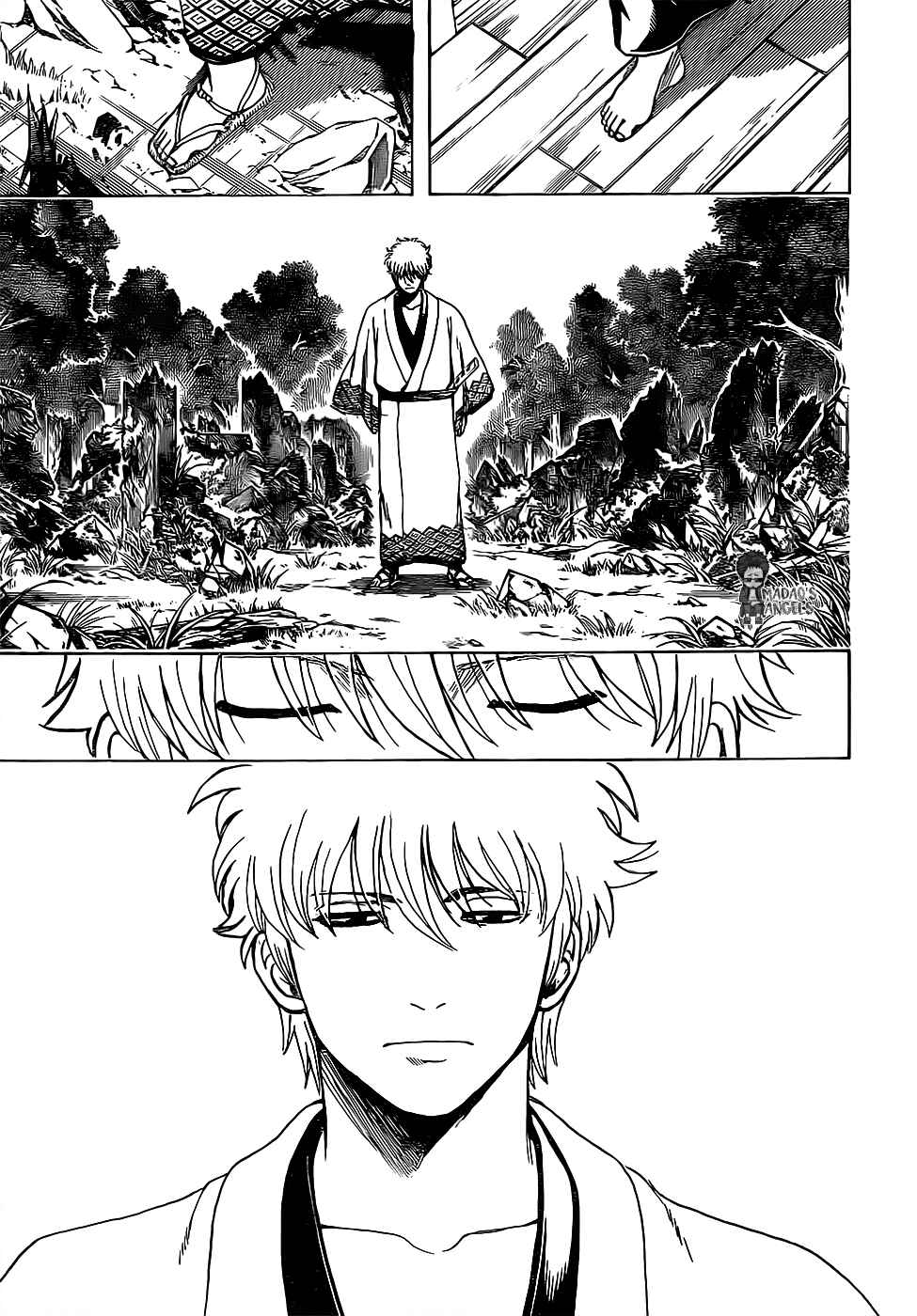 Chapter 673 - Page 3