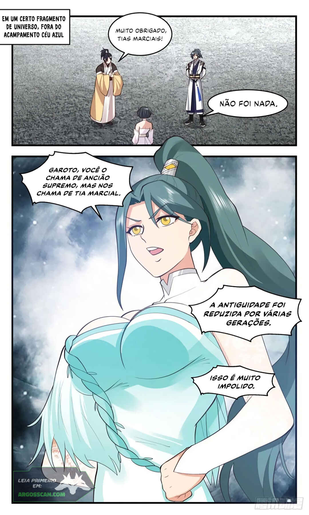 Chapter 3149 - Page 2