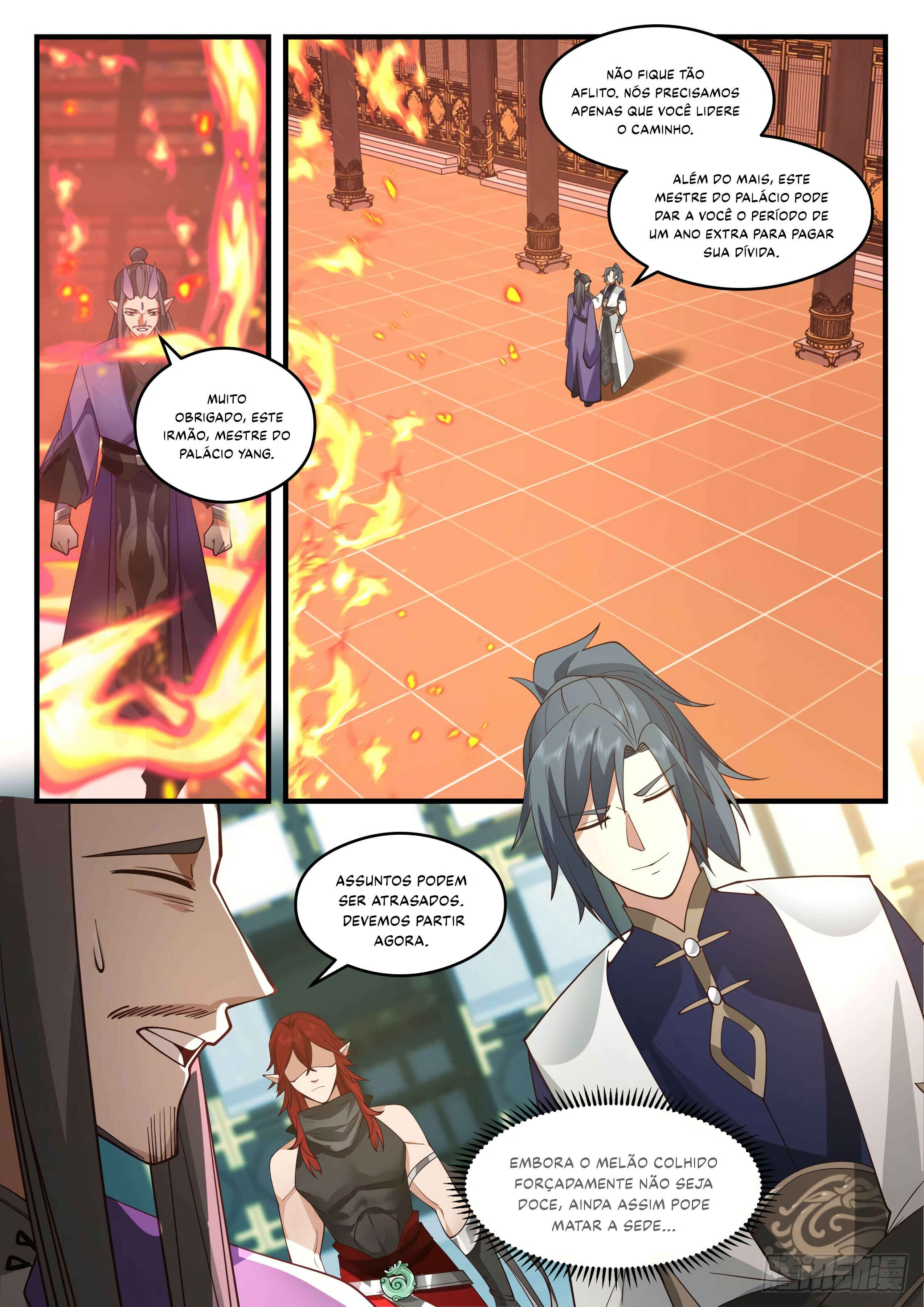 Chapter 2083 - Page 11