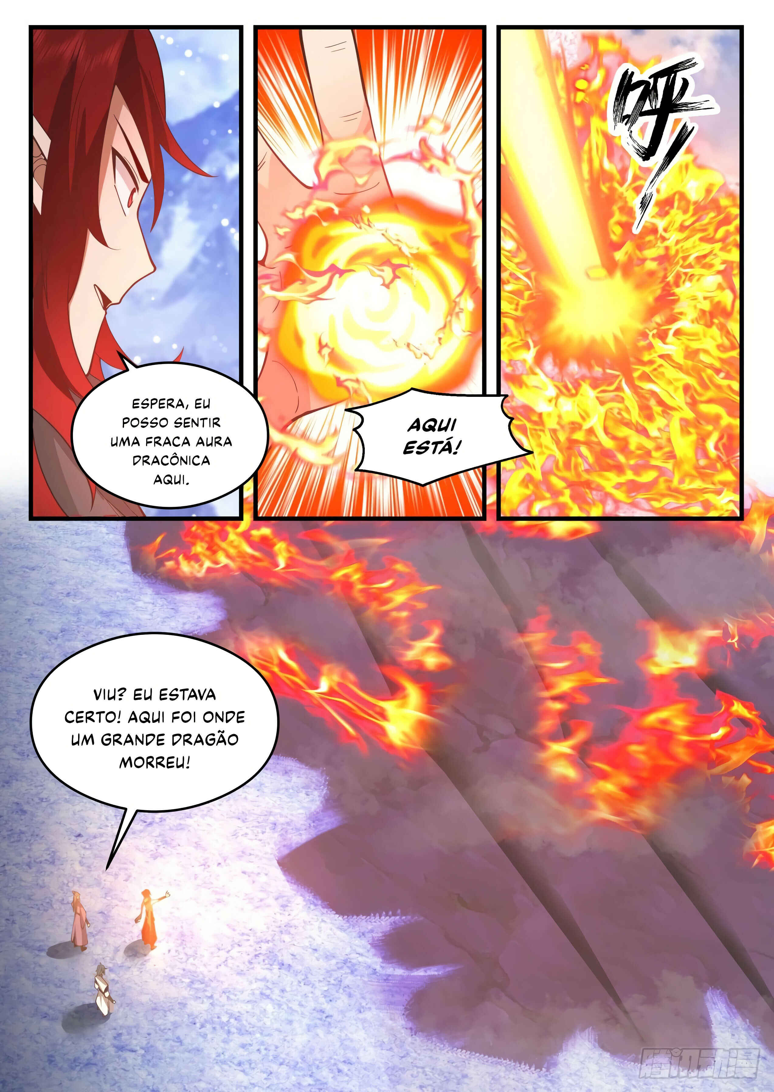 Chapter 2083 - Page 13