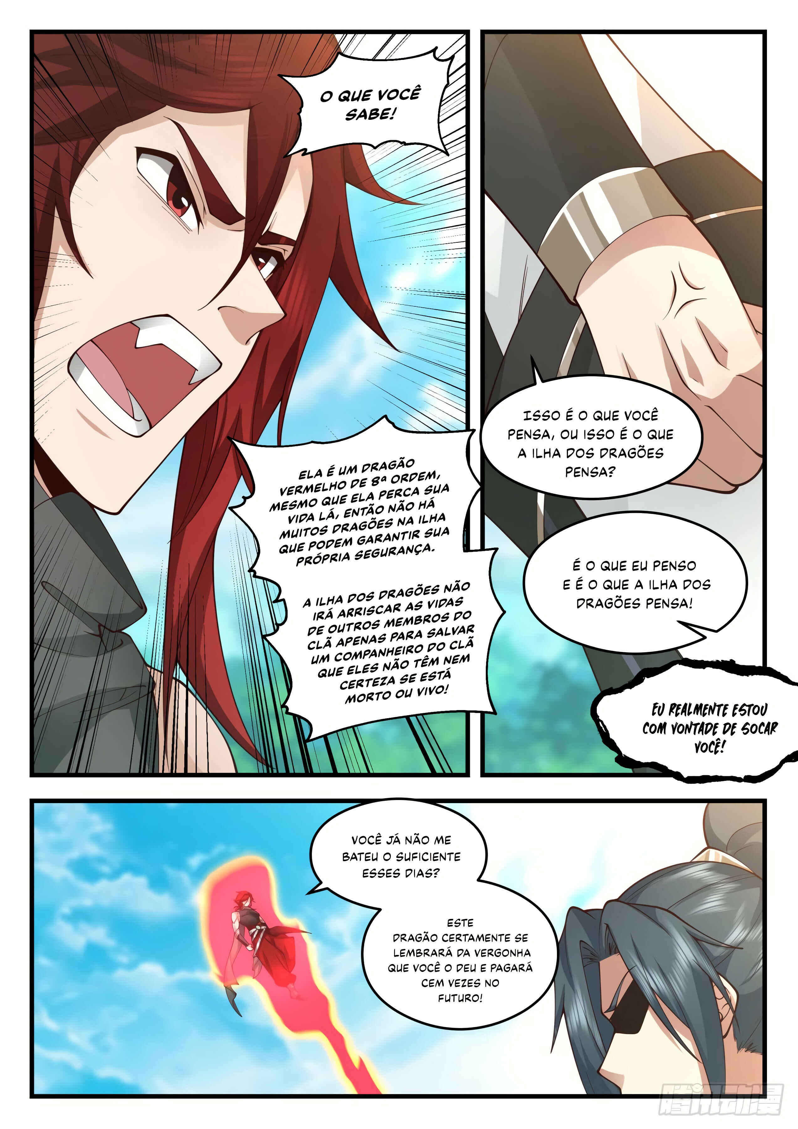 Chapter 2083 - Page 3