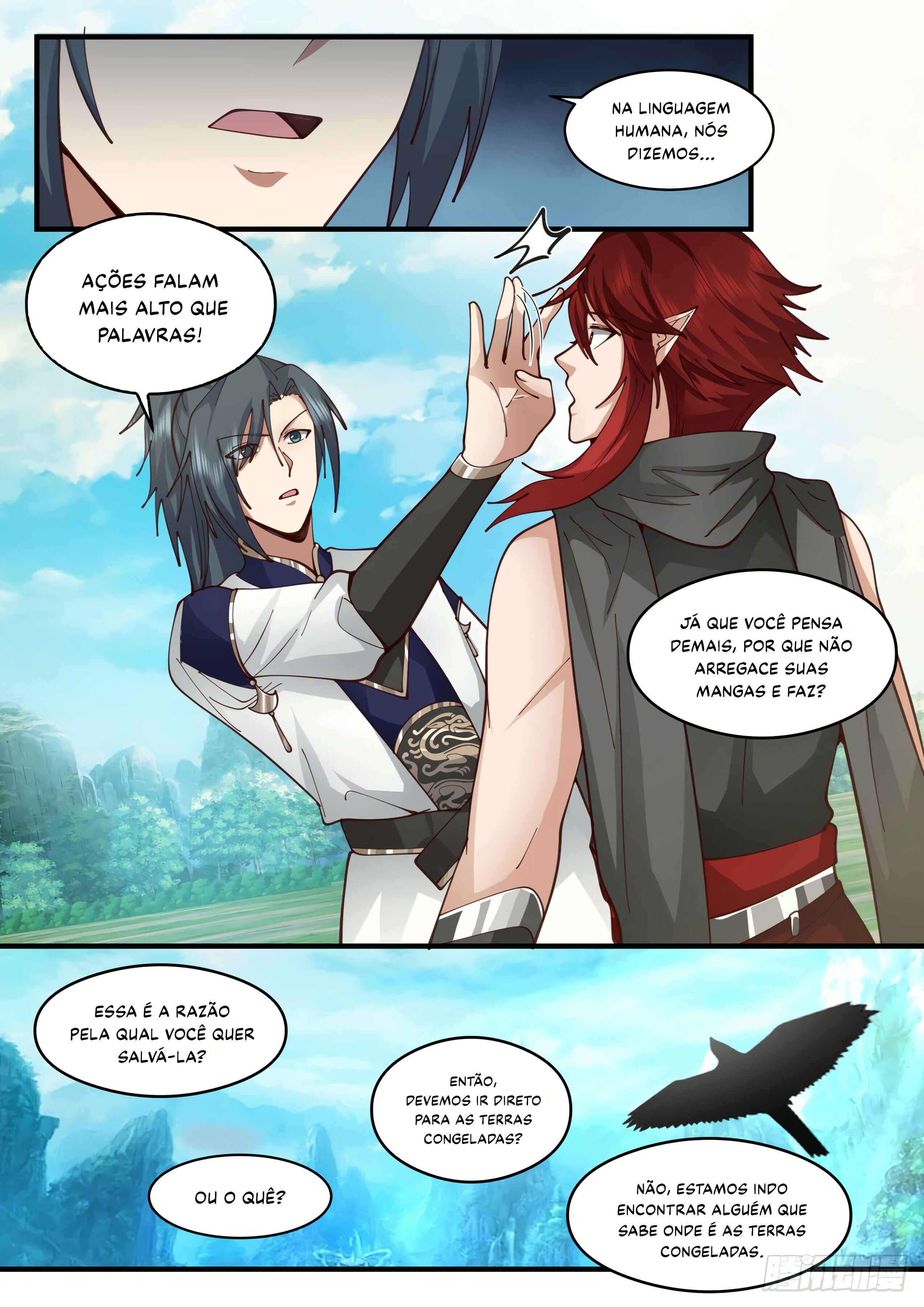Chapter 2083 - Page 6