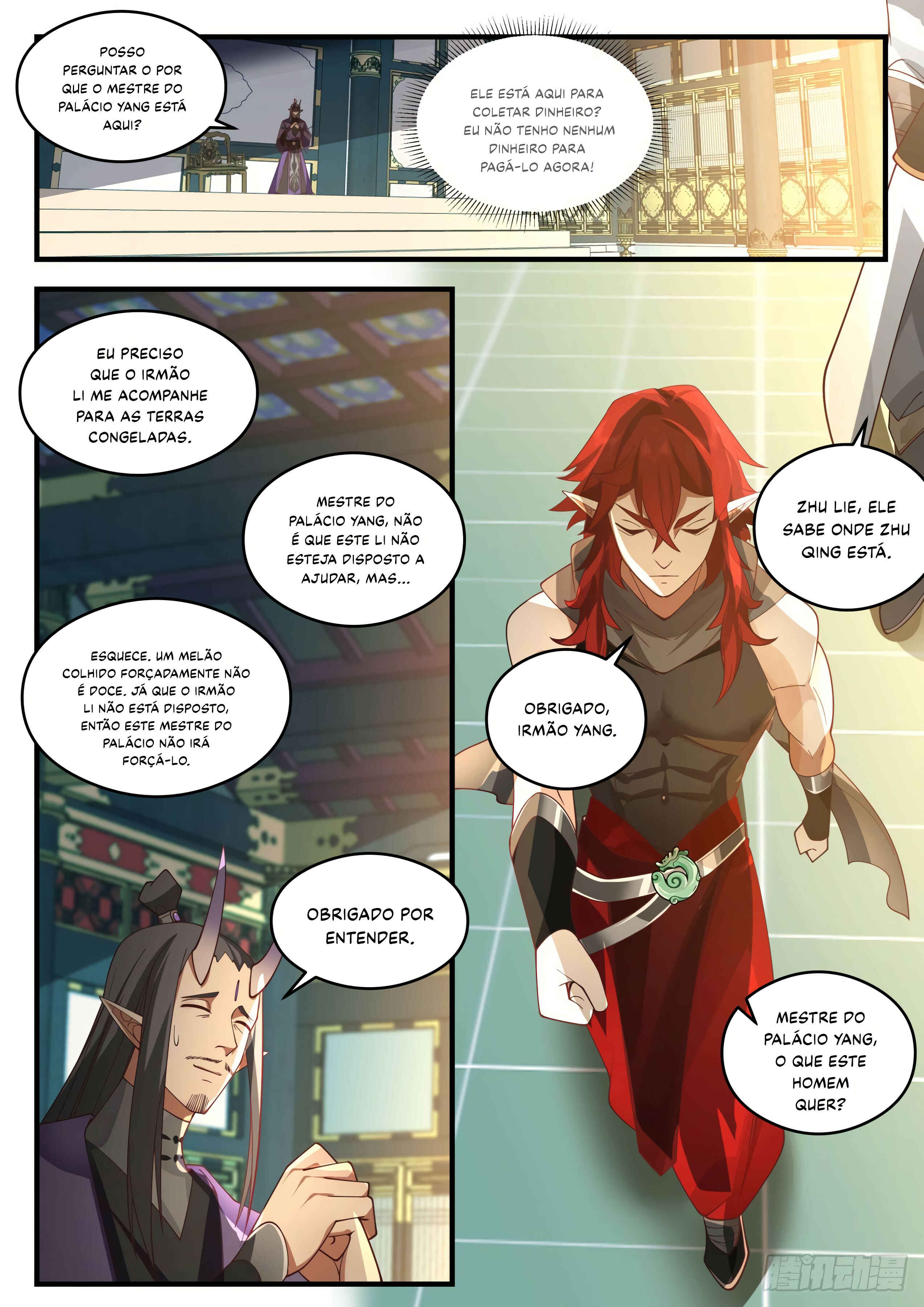 Chapter 2083 - Page 8