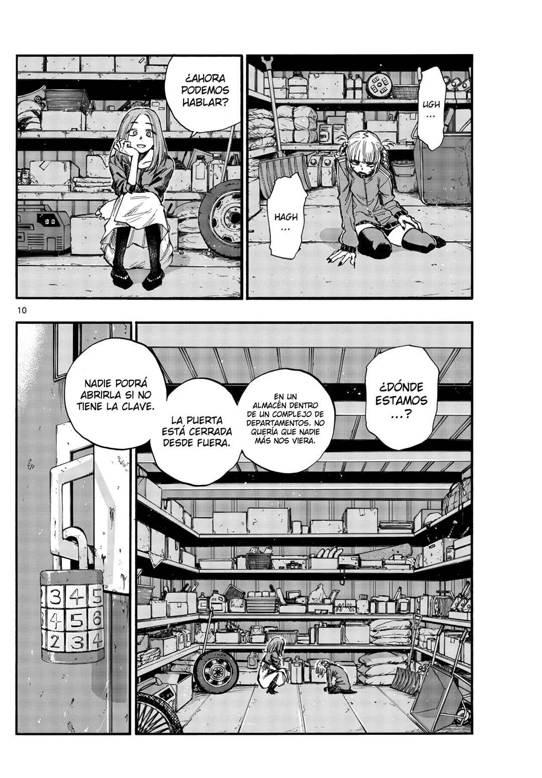 Chapter 126 - Page 11