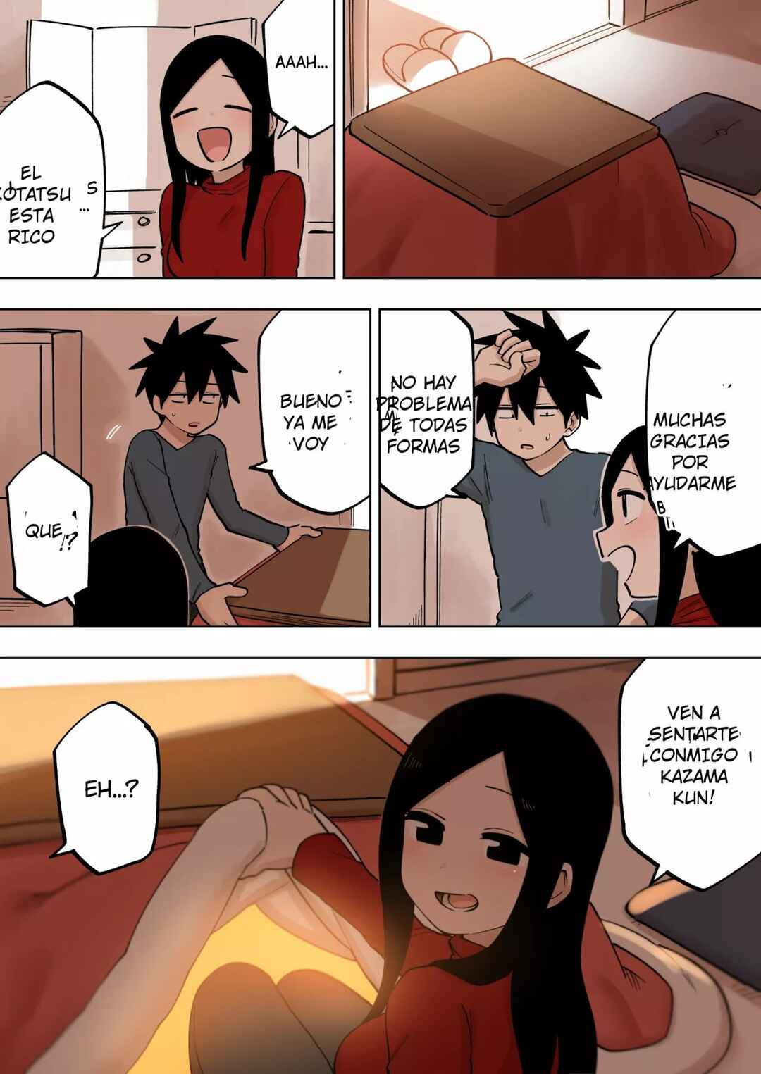 Chapter 135 - Page 1
