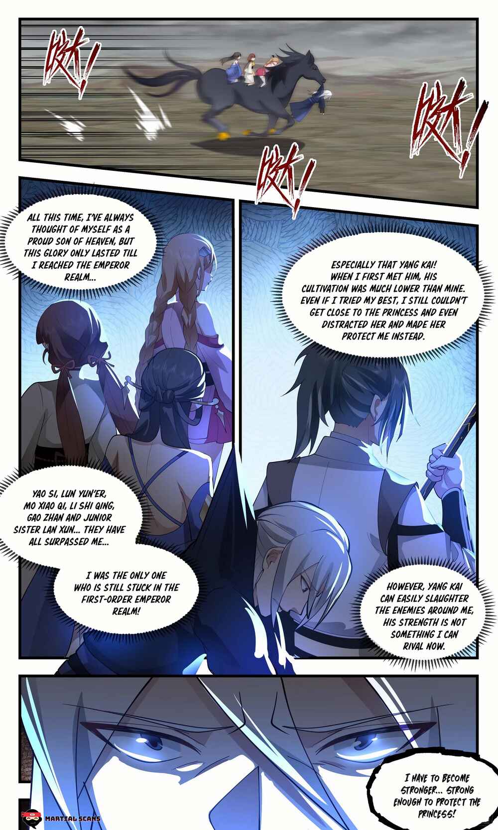 Chapter 2528 - Page 7