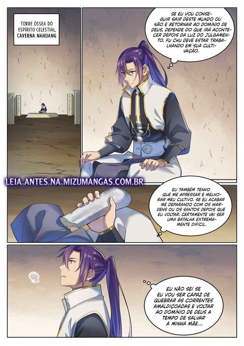 Chapter 1003 - Page 6
