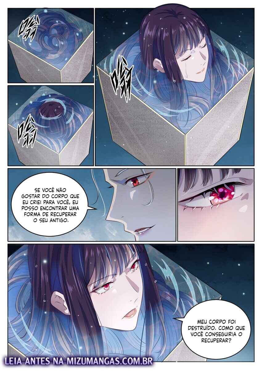 Chapter 1003 - Page 8