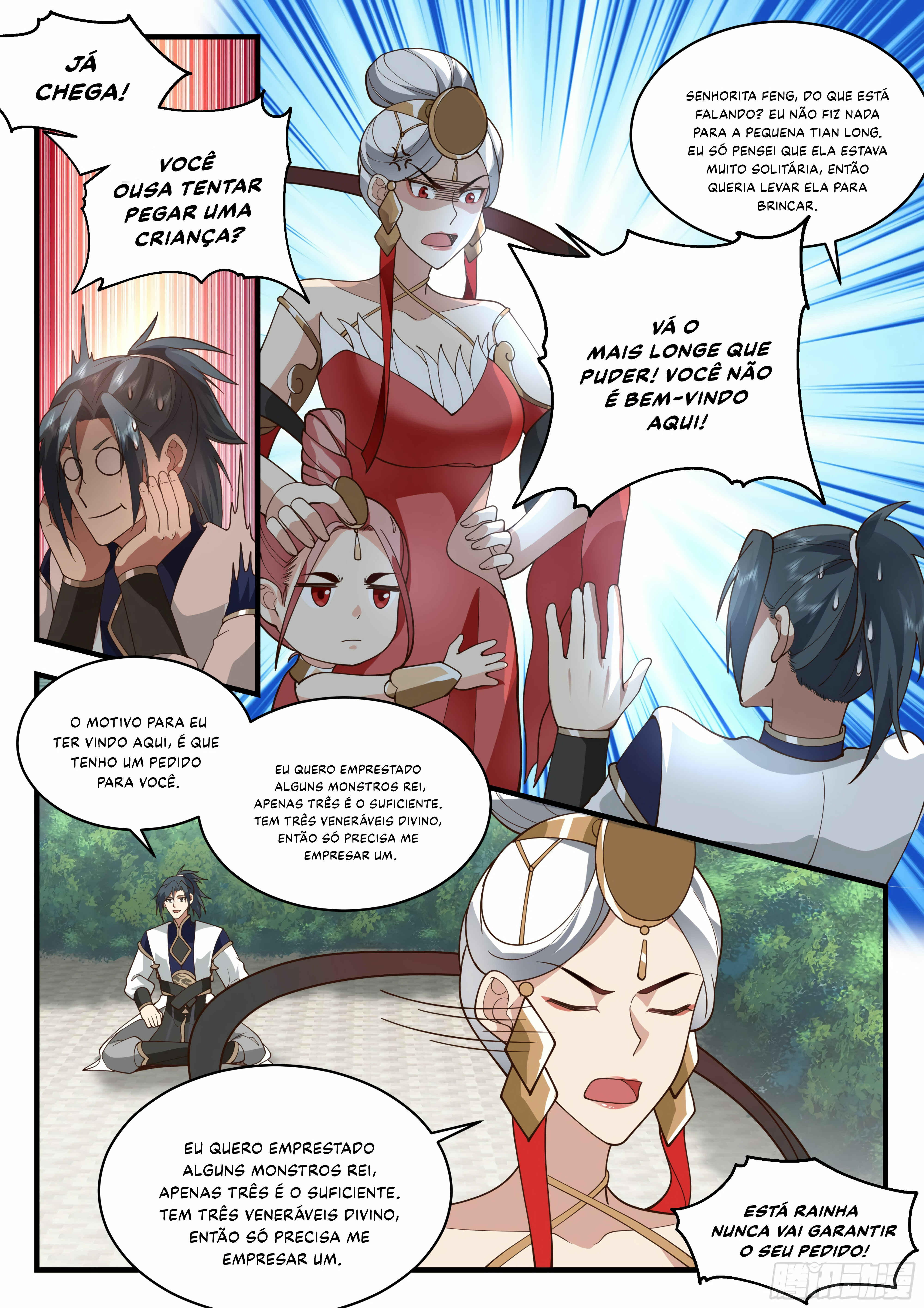 Chapter 2281 - Page 3