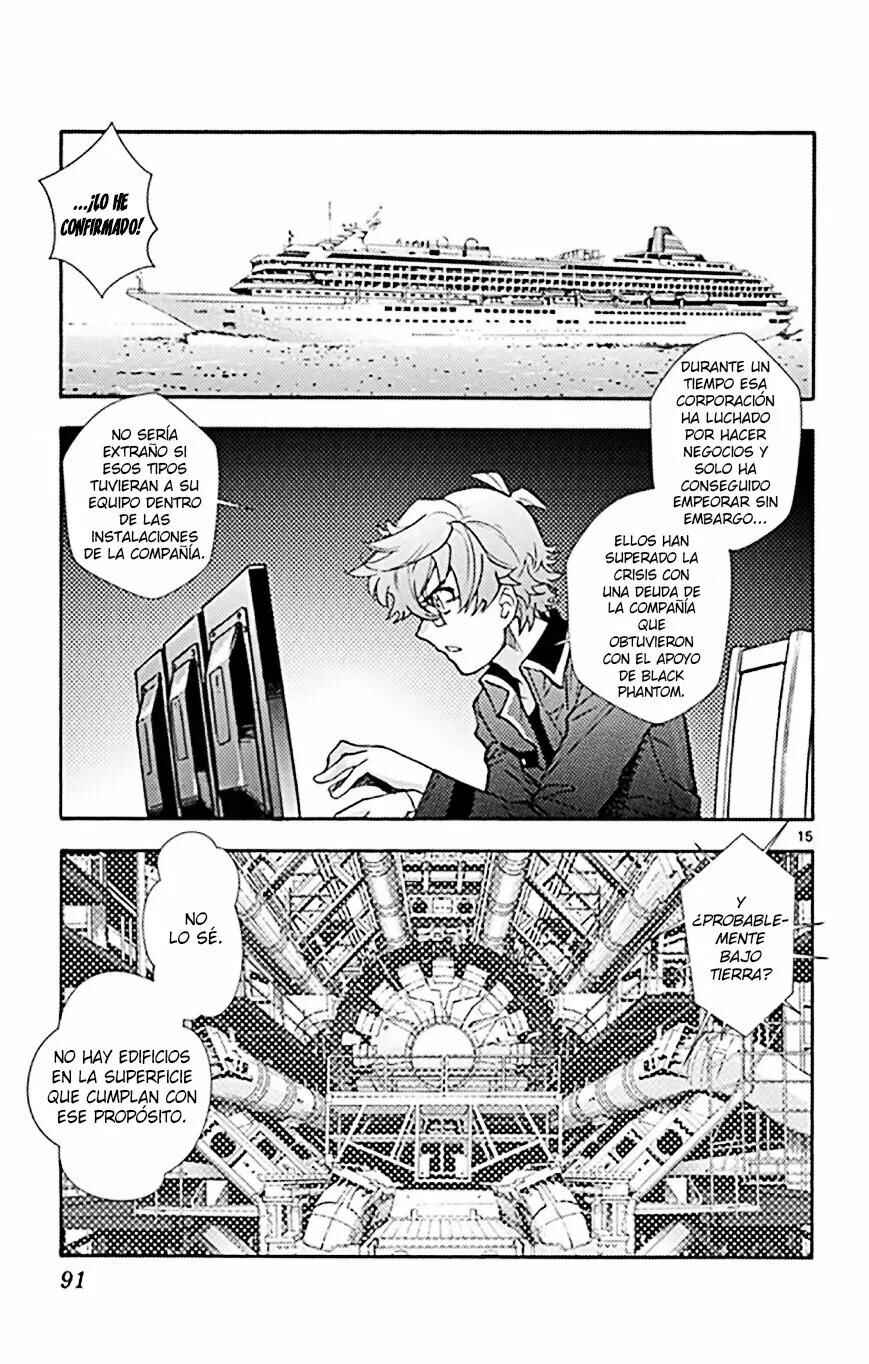 Chapter 521 - Page 15