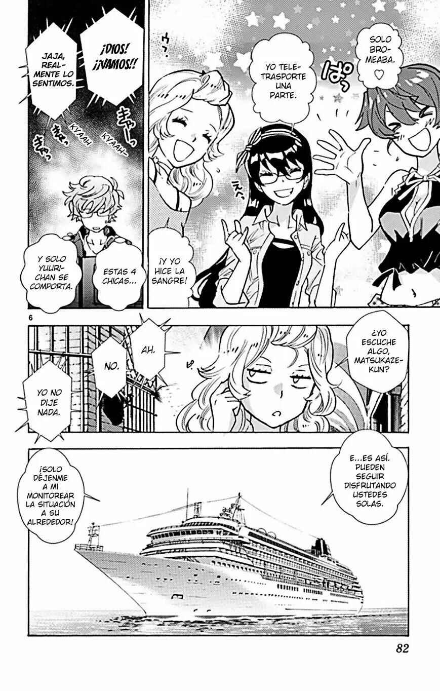 Chapter 521 - Page 6