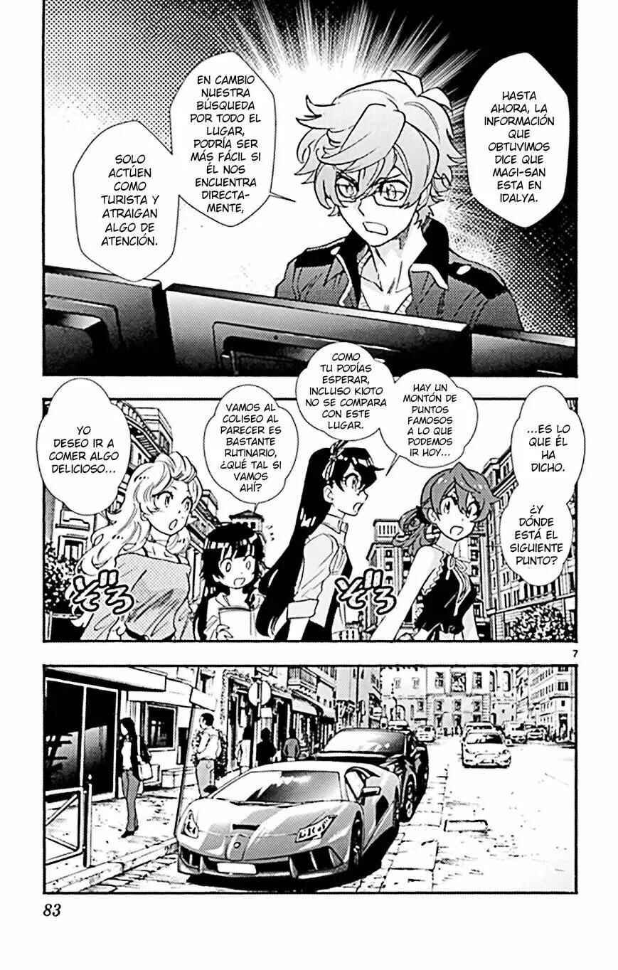 Chapter 521 - Page 7