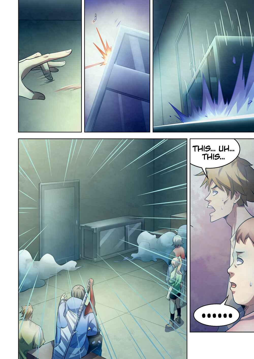 Chapter 266 - Page 15