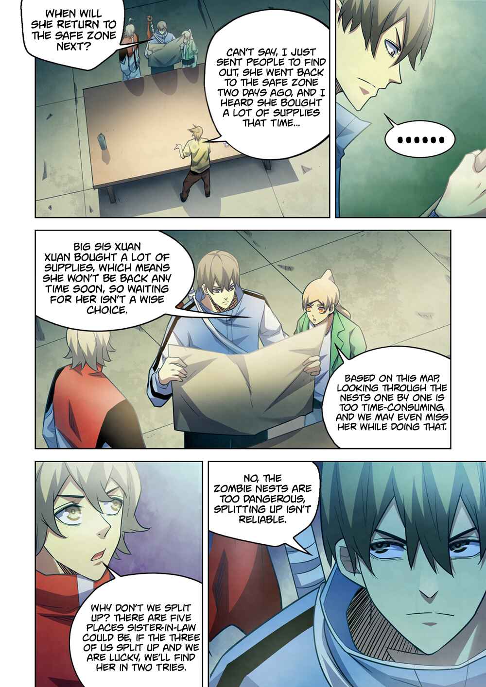 Chapter 266 - Page 7