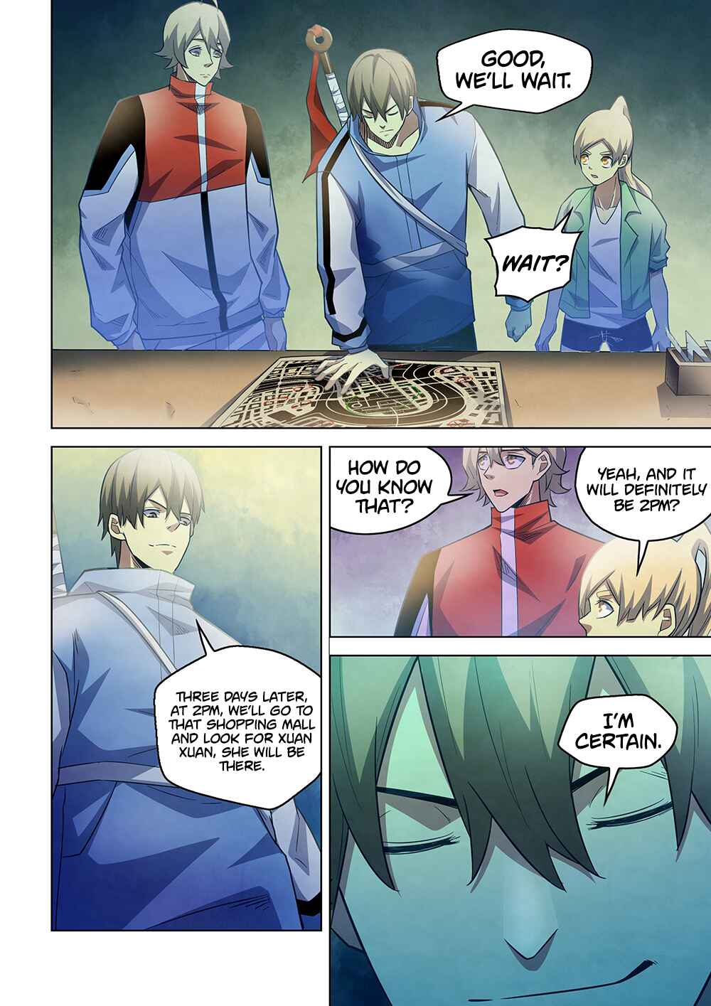 Chapter 266 - Page 9