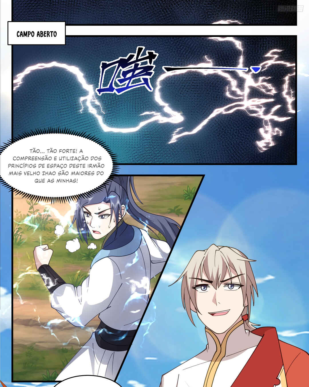 Chapter 3411 - Page 12