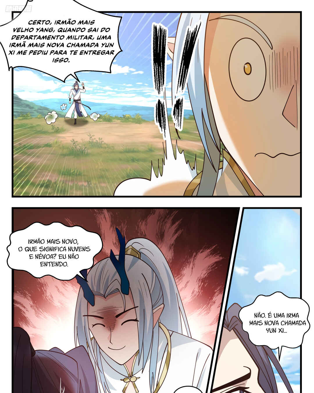 Chapter 3411 - Page 18