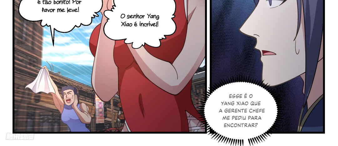 Chapter 3411 - Page 3
