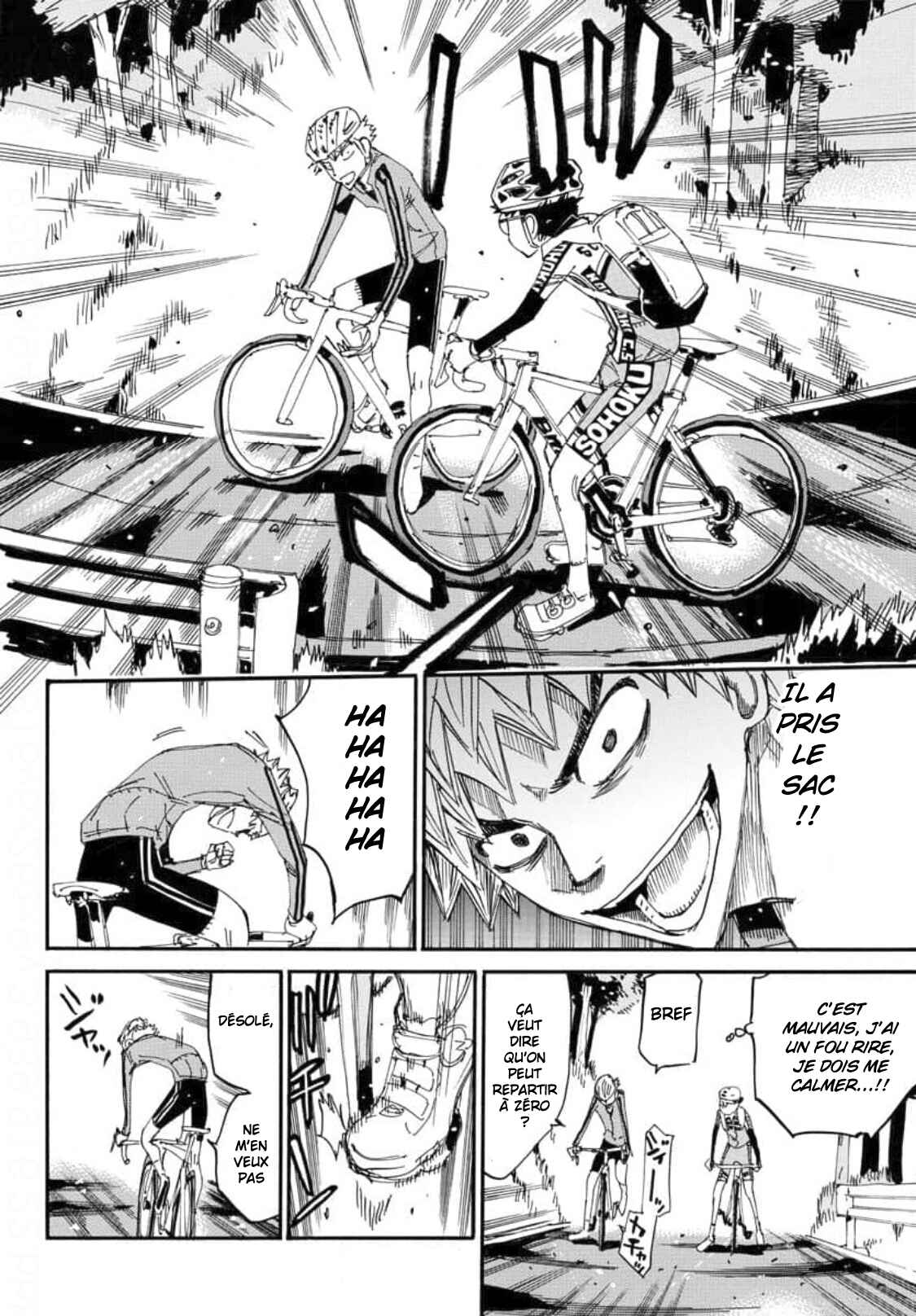 Chapter 647 - Page 12