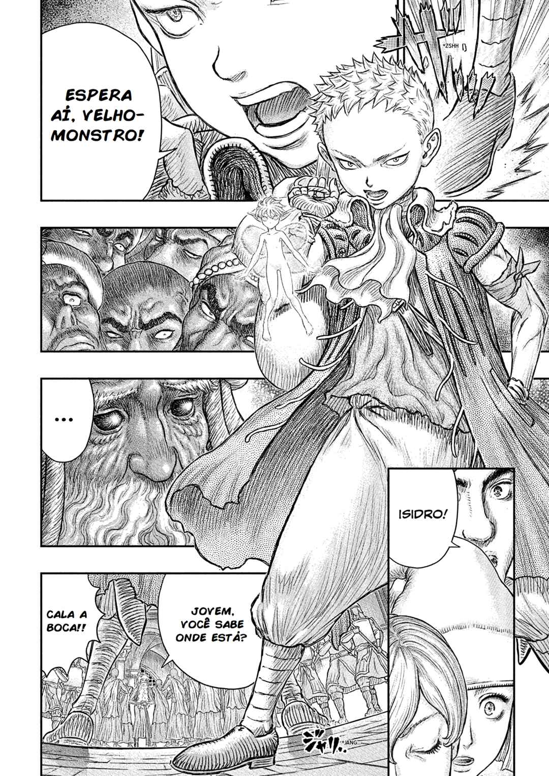 Chapter 381 - Page 11