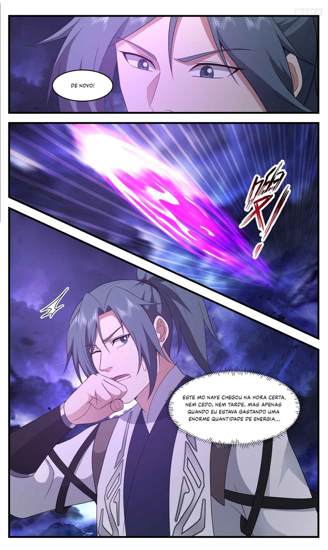 Chapter 3486 - Page 8