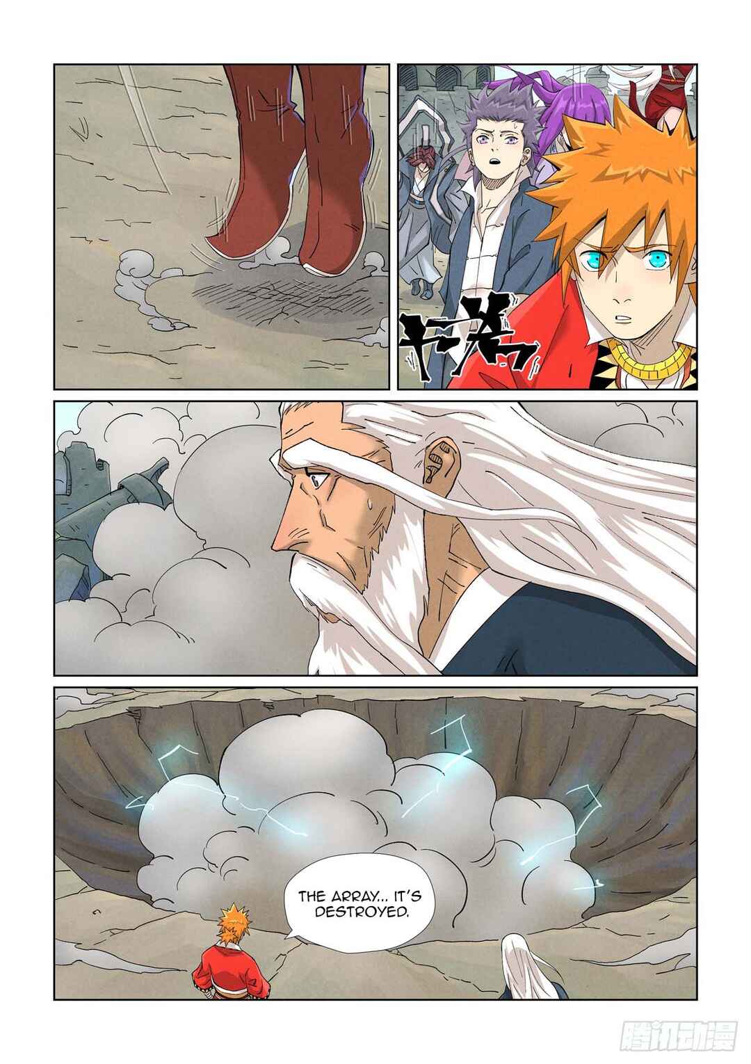 Chapter 457 - Page 6