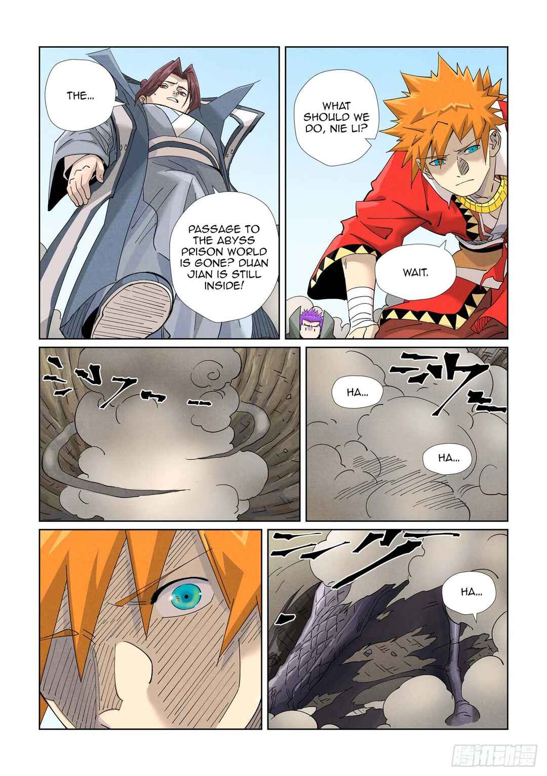 Chapter 457 - Page 7