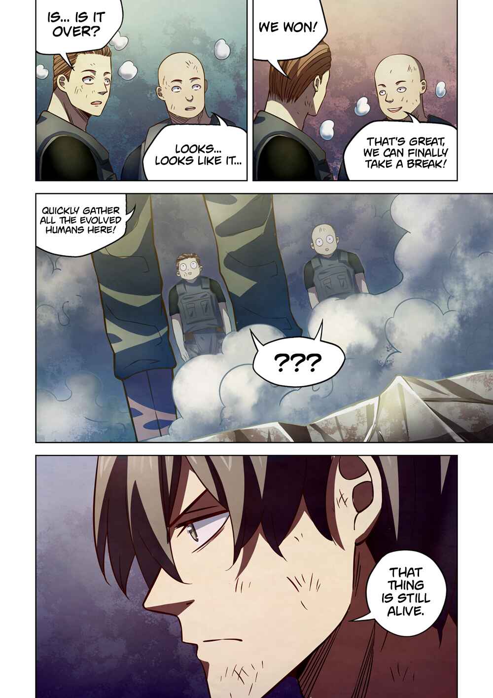Chapter 167 - Page 6