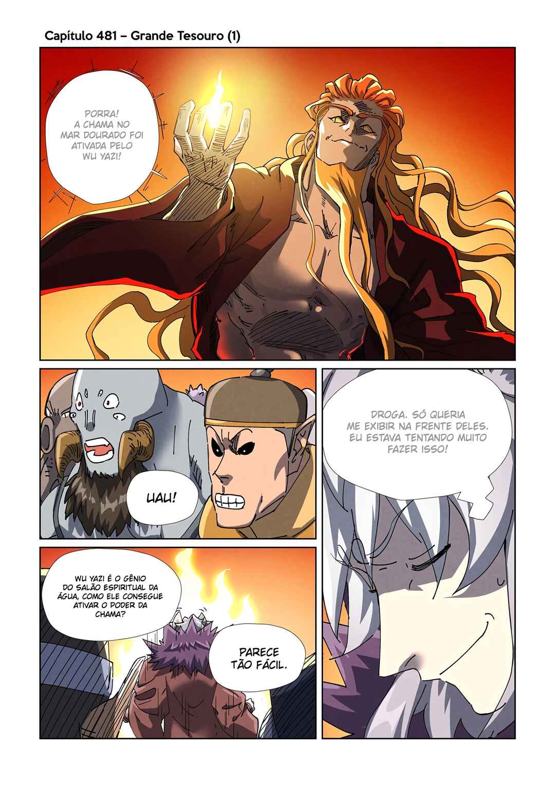 Chapter 481 - Page 2