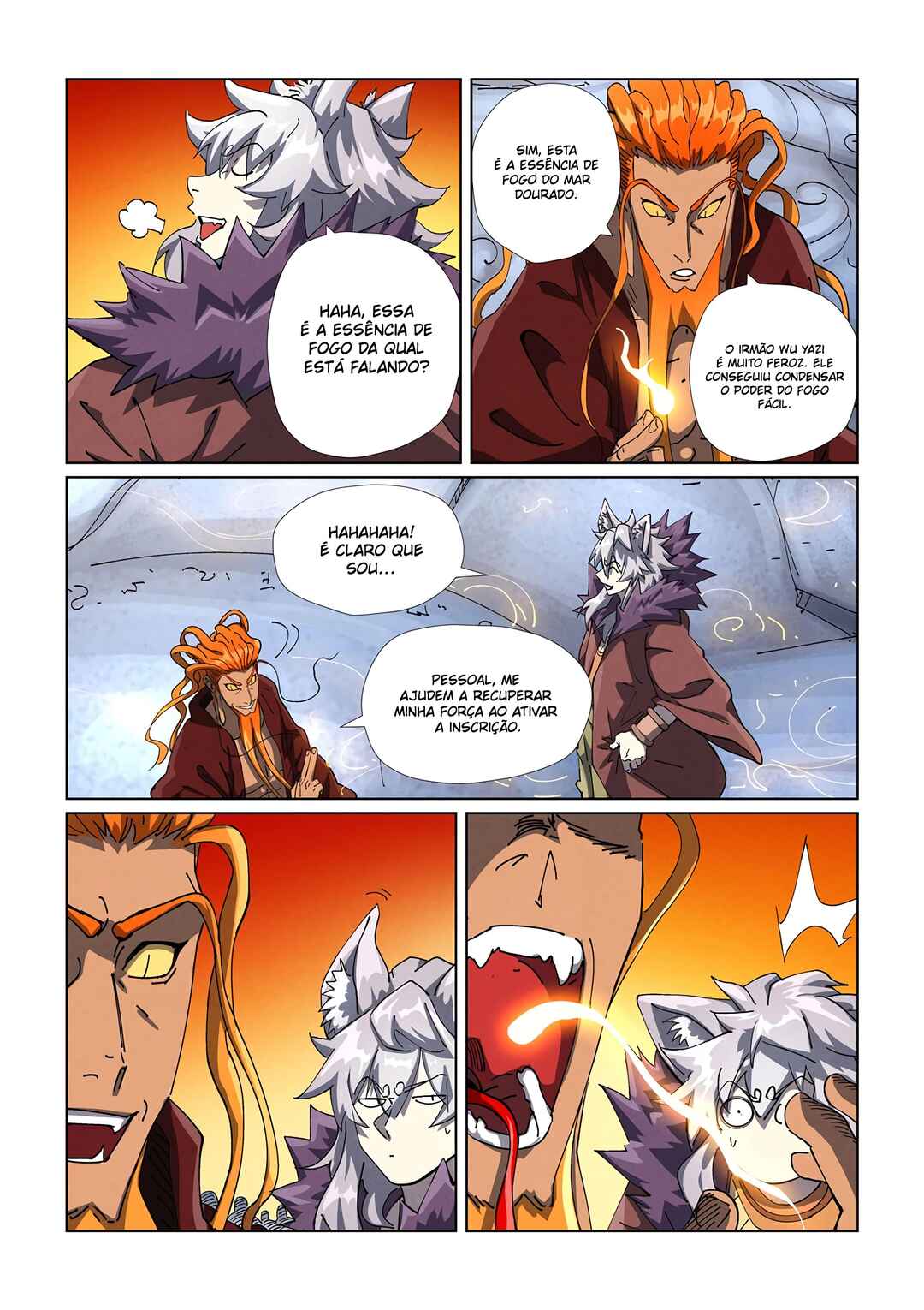 Chapter 481 - Page 3