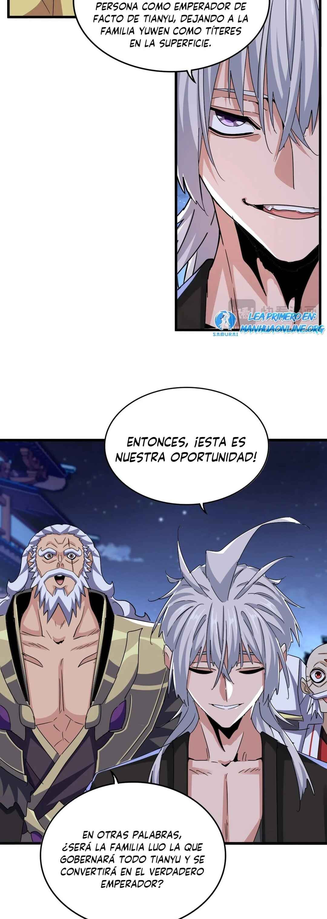 Chapter 533 - Page 28