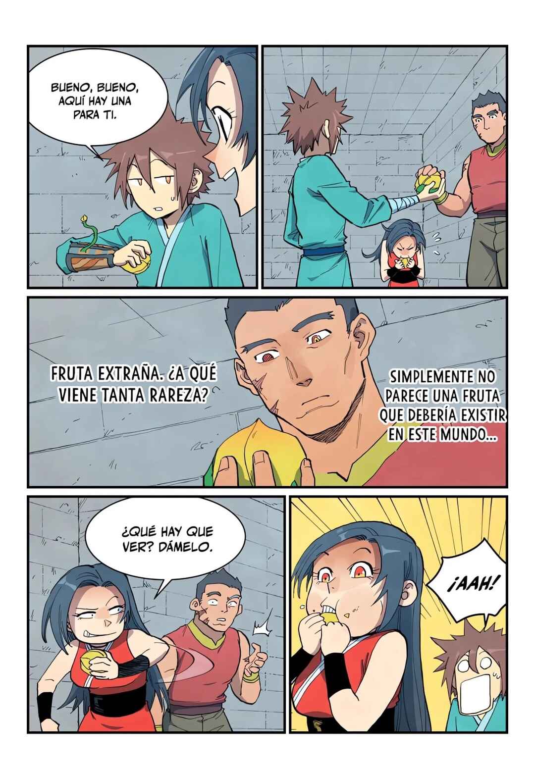 Chapter 686 - Page 3