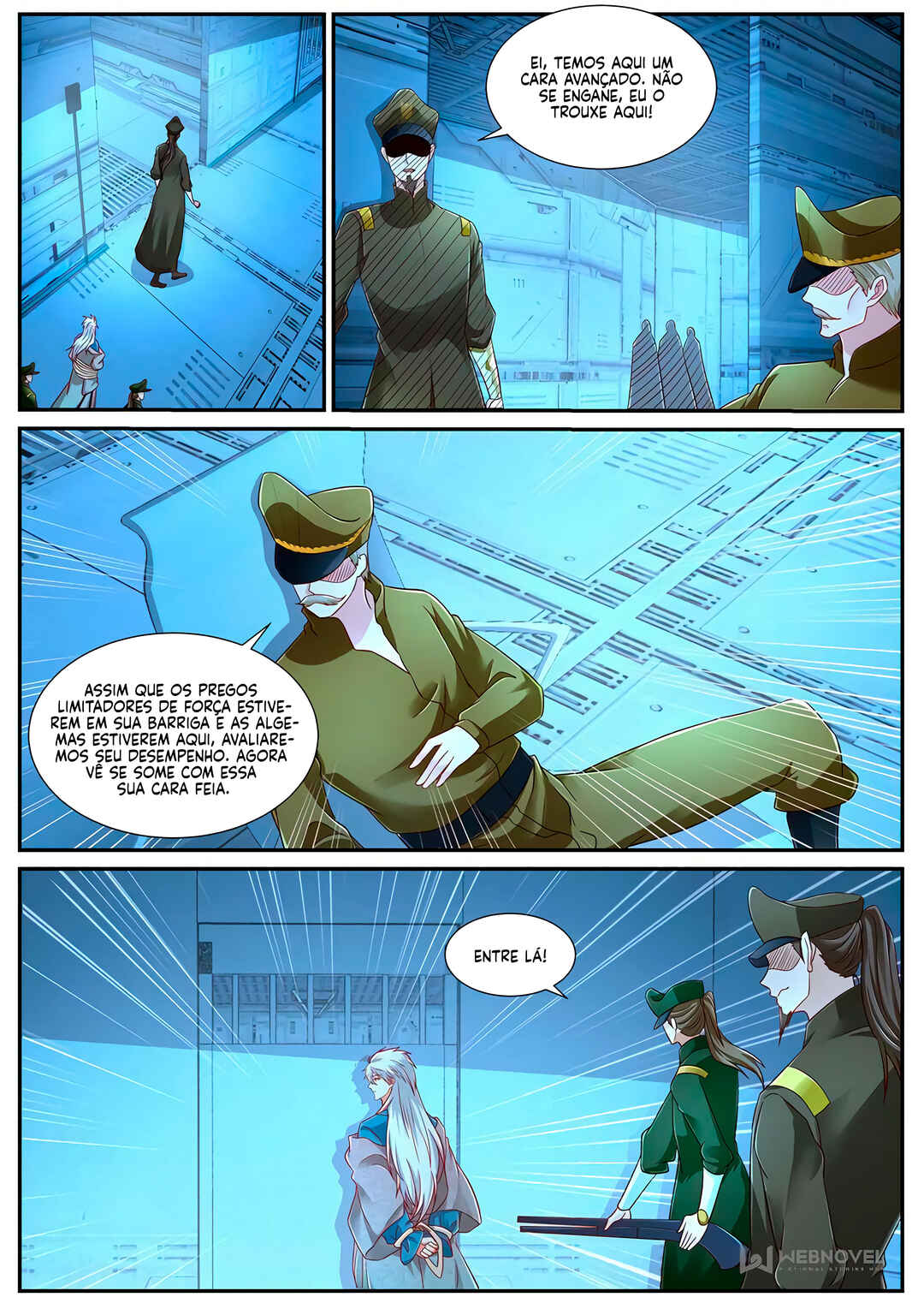 Chapter 678 - Page 10