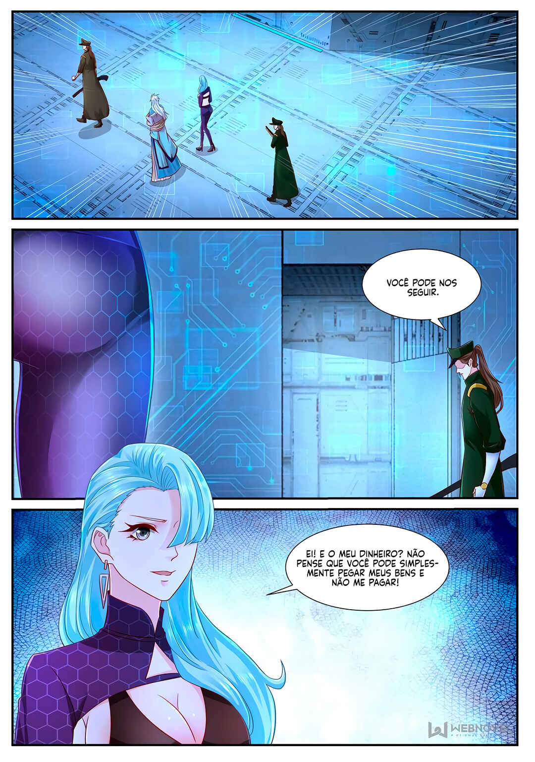 Chapter 678 - Page 2