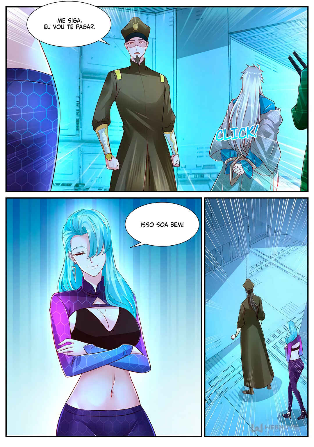 Chapter 678 - Page 7
