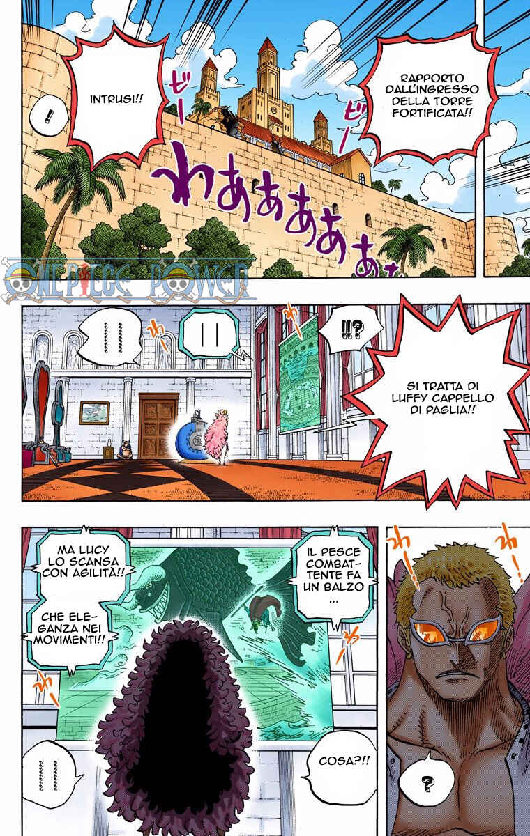 Chapter 736 - Page 12